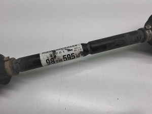 Peugeot 208 (2012–2019) Front drive shaft and its parts 9803959580 - 2