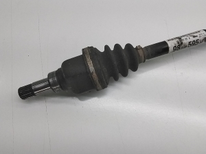 Peugeot 208 (2012–2019) Front drive shaft and its parts 9803959580 - 3
