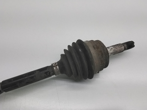 Peugeot 208 (2012–2019) Front drive shaft and its parts 9803959580 - 4