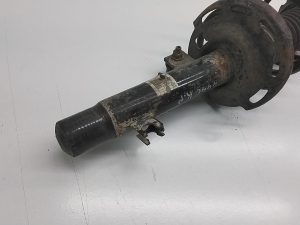 Peugeot 208 (2012–2019) Eesmine amort ja selle komponendid 9804831180 - 5