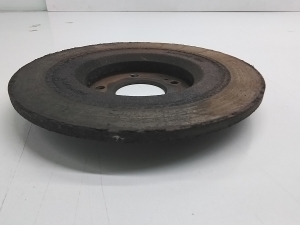 Mitsubishi Outlander (2012–2021) Rear brake disc 4615A125 - 2