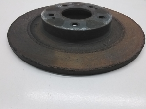 Mitsubishi Outlander (2012–2021) Rear brake disc 4615A125 - 3