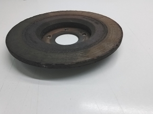 Mitsubishi Outlander (2012–2021) Bremsscheibe hinten 4615A125 - 2