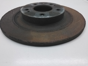 Mitsubishi Outlander (2012–2021) Bremsscheibe hinten 4615A125 - 3