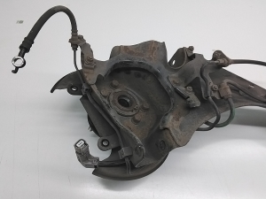 Mitsubishi Outlander (2012–2021) Rear wheel hub and its parts 4125A116 - 3
