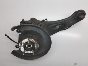 Mitsubishi Outlander (2012–2021) Rear wheel hub and its parts 4125A116 - 4