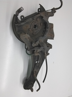Mitsubishi Outlander (2012–2021) Rear wheel hub and its parts 4125A116 - 5