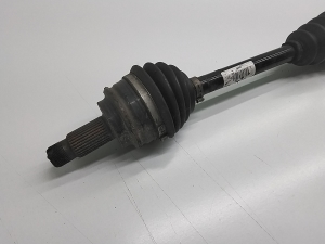 BMW X3 E83 (2003–2010) Arbre de transmission avant et ses composants 7524046 - 2