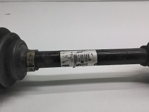 BMW X3 E83 (2003–2010) Arbre de transmission avant et ses composants 7524046 - 3