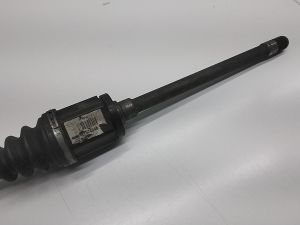 BMW X3 E83 (2003–2010) Arbre de transmission avant et ses composants 7524046 - 4