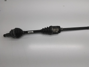 BMW X3 E83 (2003–2010) Arbre de transmission avant et ses composants 7524046 - 5