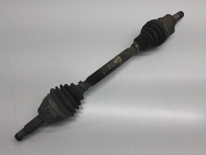 Arbre de transmission avant et ses composants - ET763B437AA