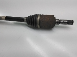 VOLVO S60 II (2010–2018) Tagumine veovõll ja selle osad 31325135 - 3