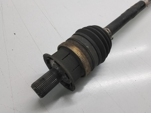 VOLVO S60 II (2010–2018) Tagumine veovõll ja selle osad 31325135 - 4