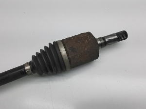 VOLVO S60 II (2010–2018) Tagumine veovõll ja selle osad 31325135 - 3