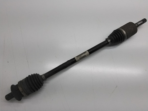 VOLVO S60 II (2010–2018) Tagumine veovõll ja selle osad 31325135 - 4