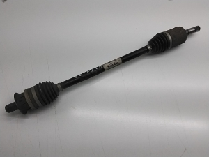 Tagumine veovõll ja selle osad - 31325135