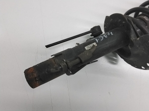 VOLVO S60 II (2010–2018) Eesmine amort ja selle komponendid 34VO1106 - 5