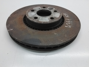 VOLVO S60 II (2010–2018) Eesmine piduriketas 31341382 - 2