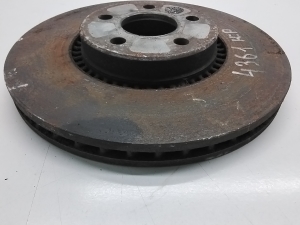 VOLVO S60 II (2010–2018) Priekšējais bremžu disks 31341382 - 2