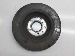 VOLVO S60 II (2010–2018) Tagumine piduriketas 30769059 - 3
