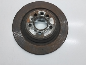 Rear brake disc - 30769059
