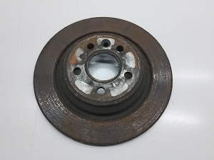 Rear brake disc - 30769059