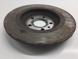 VOLVO S60 II (2010–2018) Tagumine piduriketas 30769059 - 3