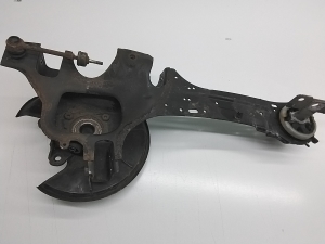 VOLVO S60 II (2010–2018) Tagumine rumm ja selle osad 31406320 - 2