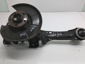 VOLVO S60 II (2010–2018) Tagumine rumm ja selle osad 31406320 - 3