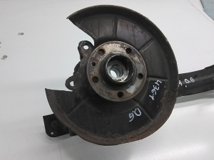 VOLVO S60 II (2010–2018) Tagumine rumm ja selle osad 31406320 - 5