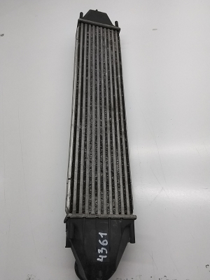 VOLVO S60 II (2010–2018) Vahejahuti radiaator 31338476 - 5