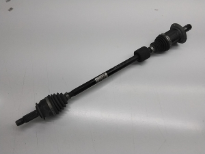 Rear drive shaft and its parts - 9813597