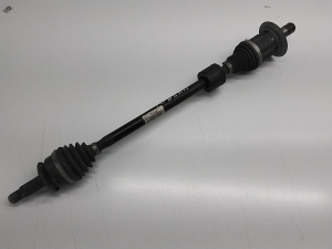 Rear drive shaft and its parts - 9813598
