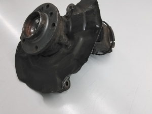 Mini Countryman R60 (2010–2016) Front wheel hub and its parts 31219808399 - 2