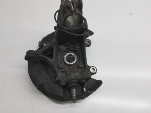 Mini Countryman R60 (2010–2016) Front wheel hub and its parts 31219808399 - 4