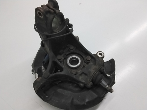 Mini Countryman R60 (2010–2016) Front wheel hub and its parts 31219808399 - 5