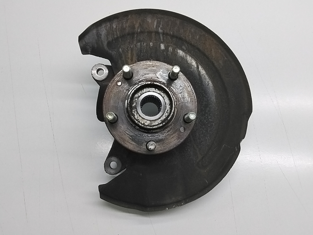 Mitsubishi Outlander (2012–2021) Front wheel hub and its parts 3870A197 Mitsubishi Outlander (2012–2021) Front wheel hub and its parts 3870A197