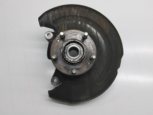 Front wheel hub and its parts - 3870A197