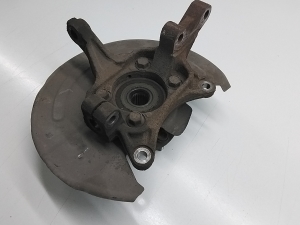 Mitsubishi Outlander (2012–2021) Front wheel hub and its parts 3870A197 - 2