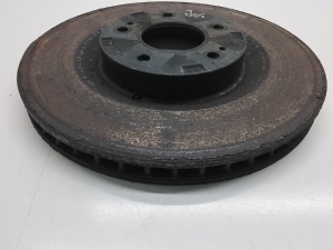 Mitsubishi Outlander (2012–2021) Eesmine piduriketas 4615A230 - 2