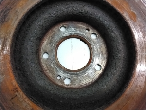 Mitsubishi Outlander (2012–2021) Eesmine piduriketas 4615A230 - 3