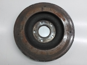 Mitsubishi Outlander (2012–2021) Eesmine piduriketas 4615A230 - 4