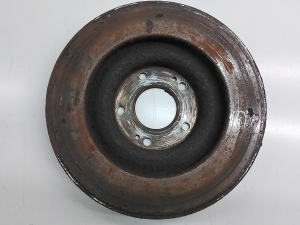 Mitsubishi Outlander (2012–2021) Eesmine piduriketas 4615A230 - 2