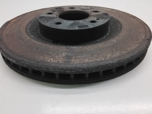Mitsubishi Outlander (2012–2021) Eesmine piduriketas 4615A230 - 3