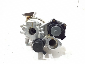 Dacia Duster P1310 (2024–2026) Turbolader 144100467R - 4