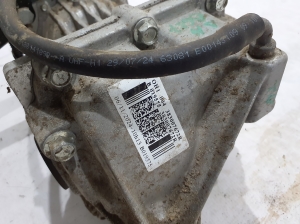 Dacia Duster P1310 (2024–2026) Hinterachsdifferential 383007672R - 2