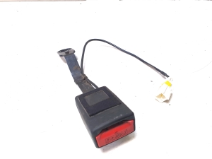 Citroen C4 Picasso (2007–2013) Sicherheitsgurtschloss vorne 9654972877 - 4