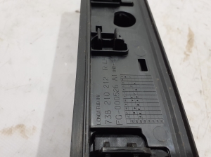 Dacia Duster P1310 (2024–2026) Katusereelingud 738217651R - 2
