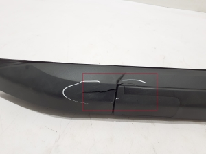 Dacia Duster P1310 (2024–2026) Katusereelingud 738217651R - 5
